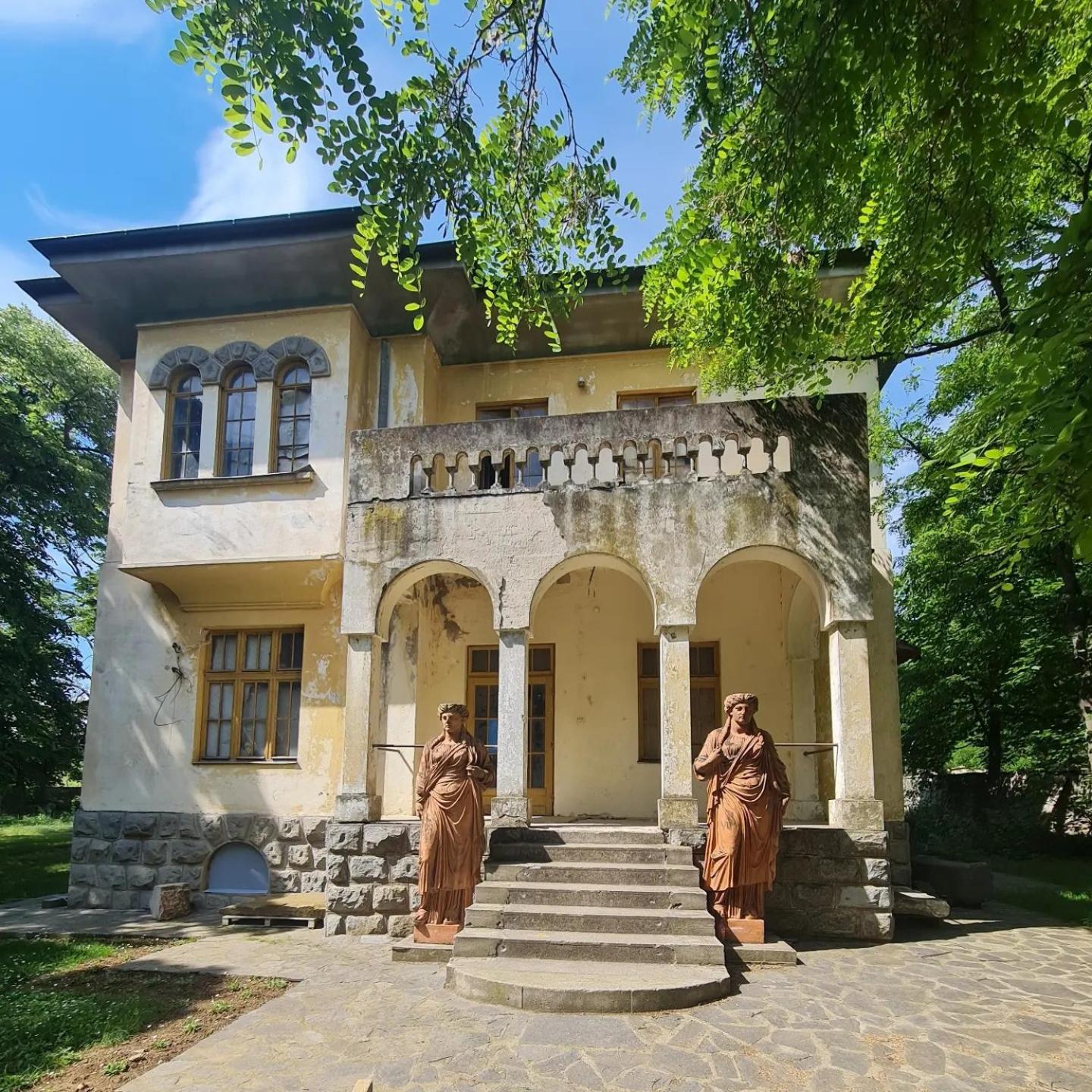 Queen Maria Apartments Demir Kapija Kültér fotó